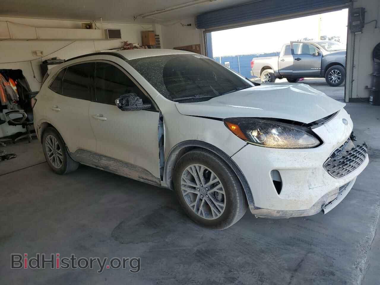 2020 FORD ESCAPE - VIN: 1FMCU0H63LUA77674 - Фото 4