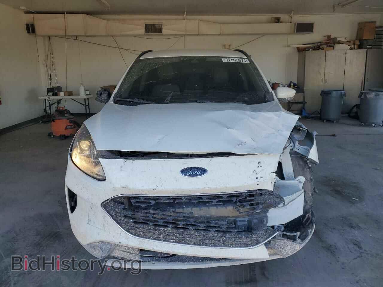 2020 FORD ESCAPE - VIN: 1FMCU0H63LUA77674 - Фото 5
