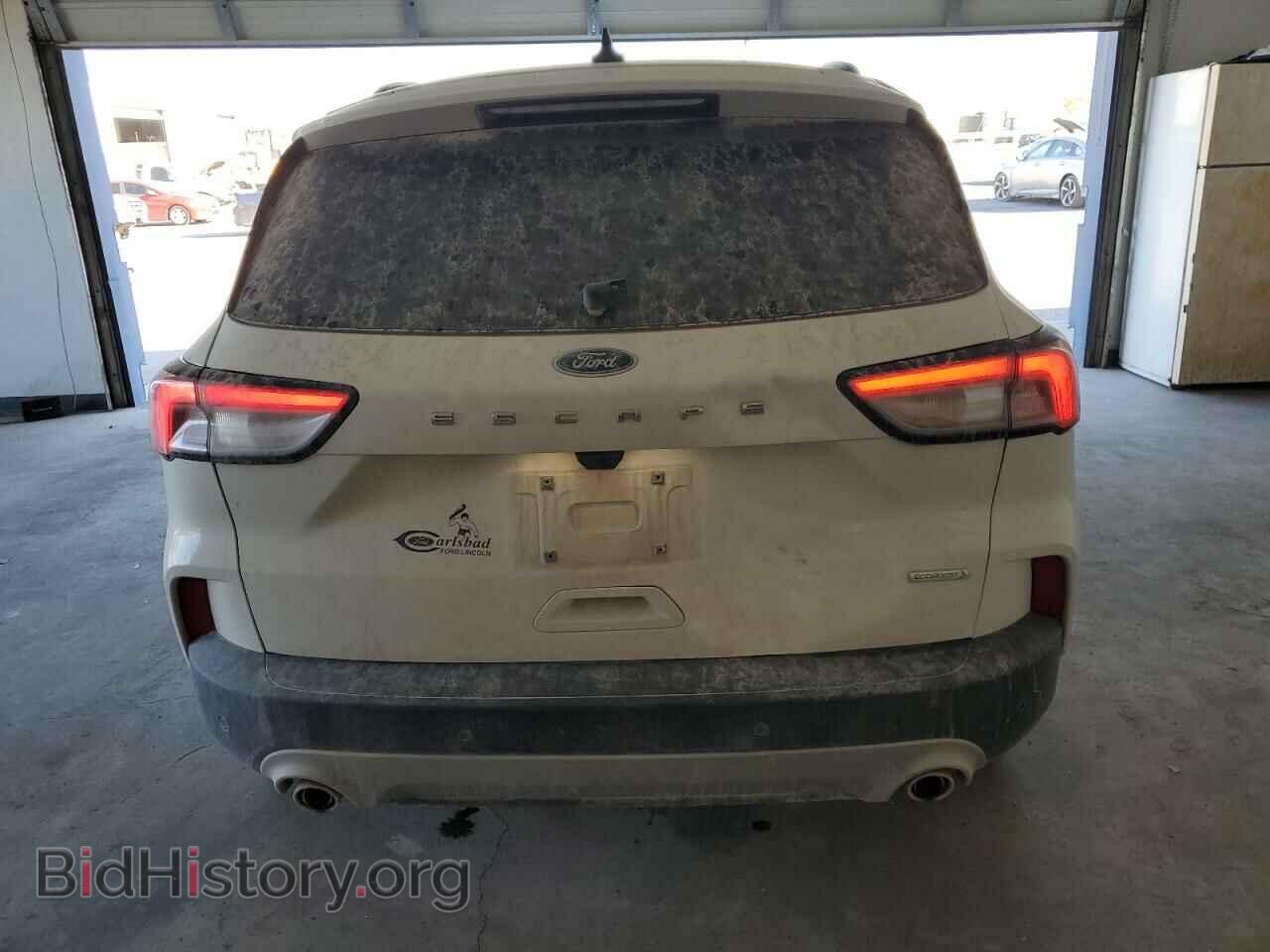 2020 FORD ESCAPE - VIN: 1FMCU0H63LUA77674 - Фото 6