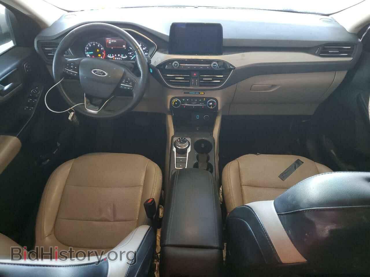 2020 FORD ESCAPE - VIN: 1FMCU0H63LUA77674 - Фото 8
