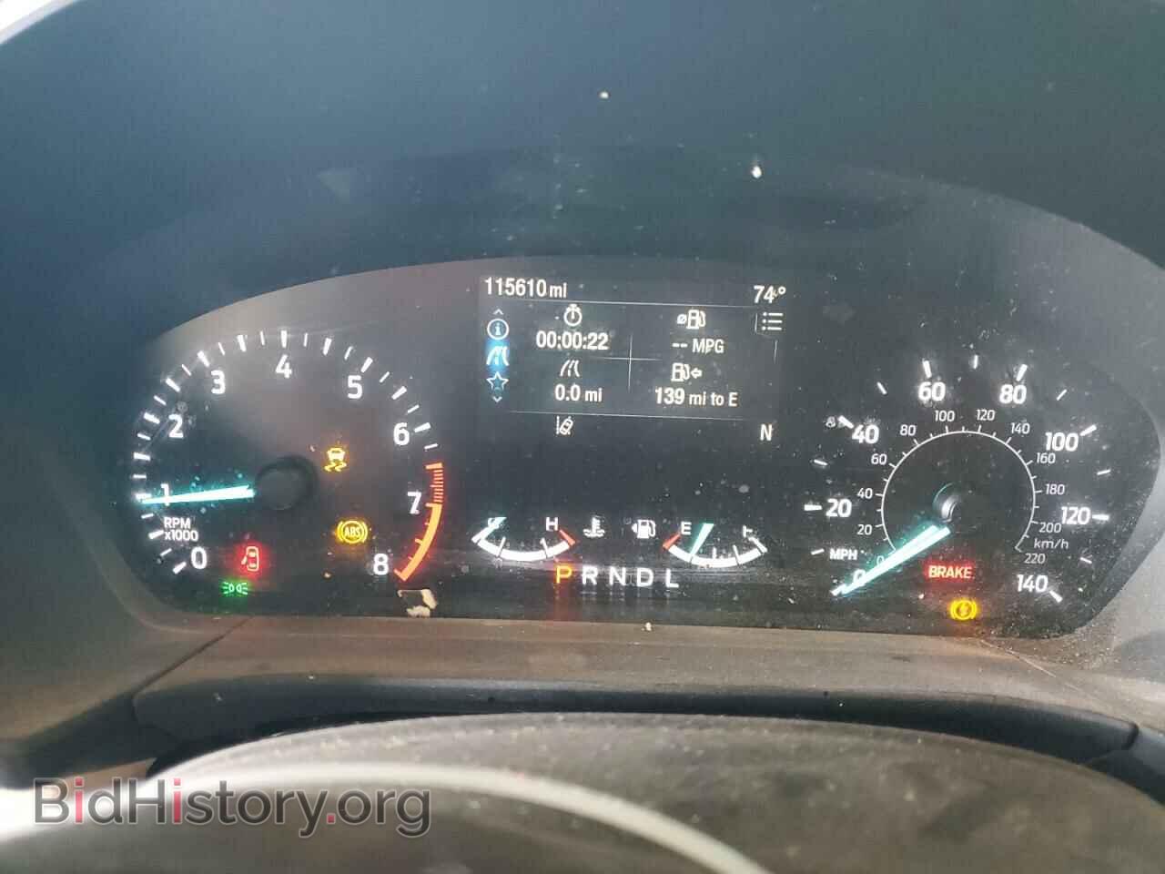 2020 FORD ESCAPE - VIN: 1FMCU0H63LUA77674 - Фото 9