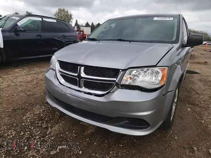 2016 DODGE CARAVAN - VIN: 2C4RDGBG0GR322717 - Photo 14