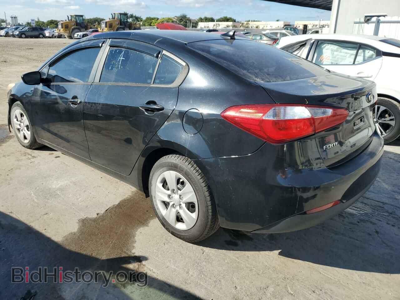 2015 KIA FORTE - VIN: KNAFK4A66F5269661 - Фото 2