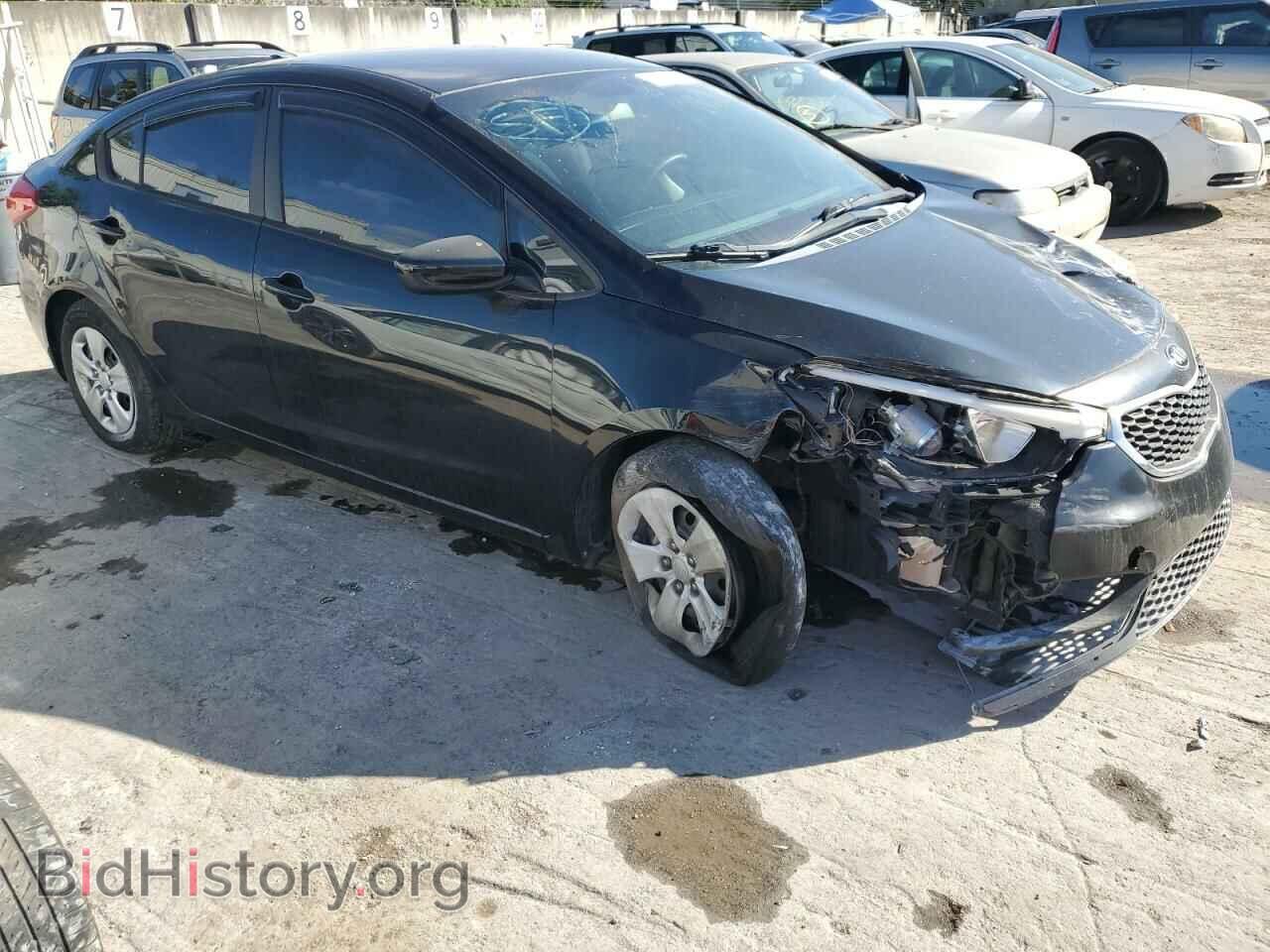 2015 KIA FORTE - VIN: KNAFK4A66F5269661 - Фото 4