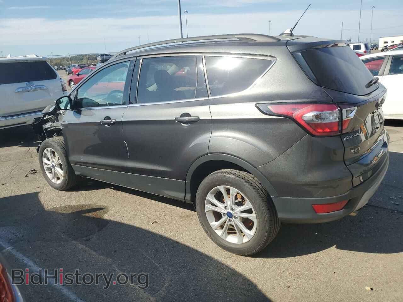 2018 FORD ESCAPE - VIN: 1FMCU0HD8JUD03459 - Фото 2