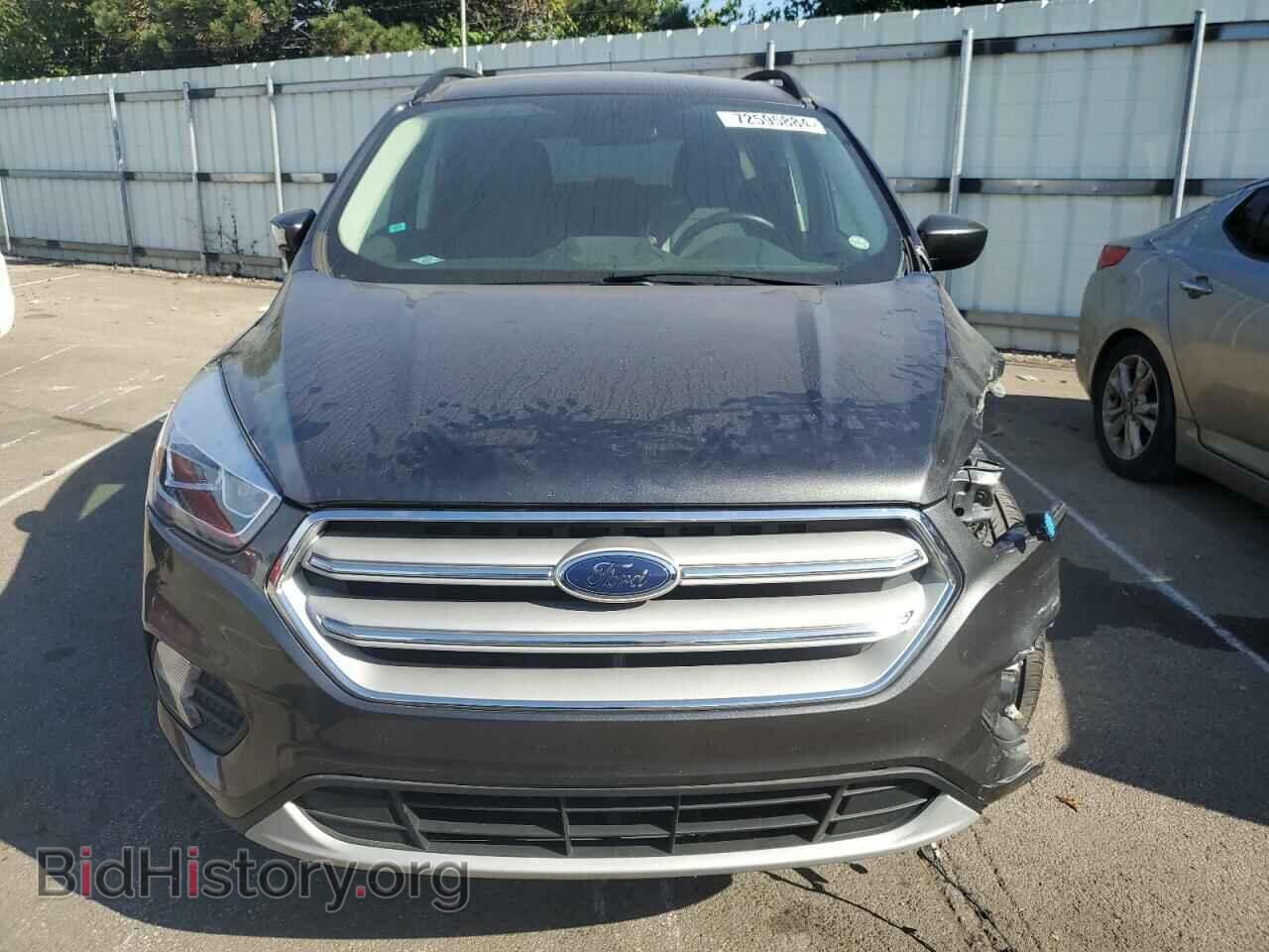 2018 FORD ESCAPE - VIN: 1FMCU0HD8JUD03459 - Фото 5