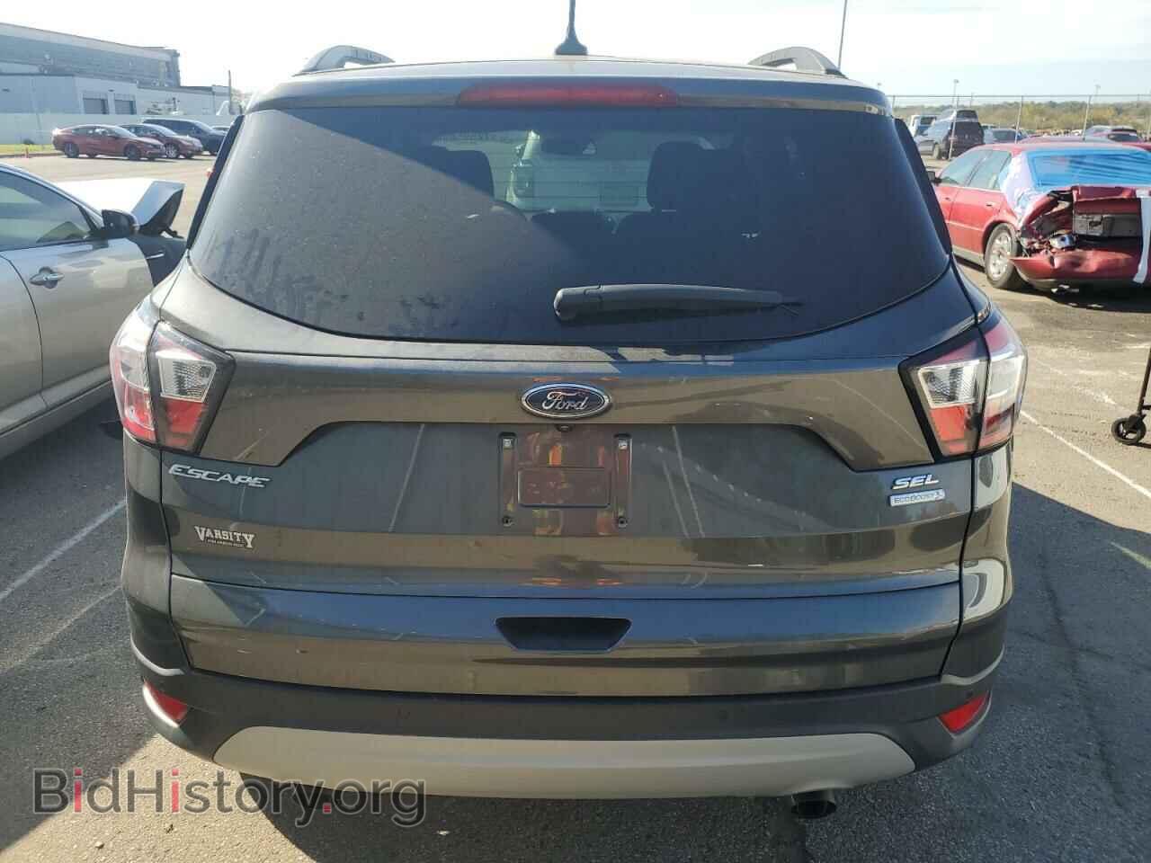 2018 FORD ESCAPE - VIN: 1FMCU0HD8JUD03459 - Фото 6