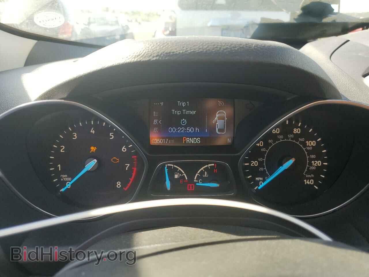 2018 FORD ESCAPE - VIN: 1FMCU0HD8JUD03459 - Фото 9