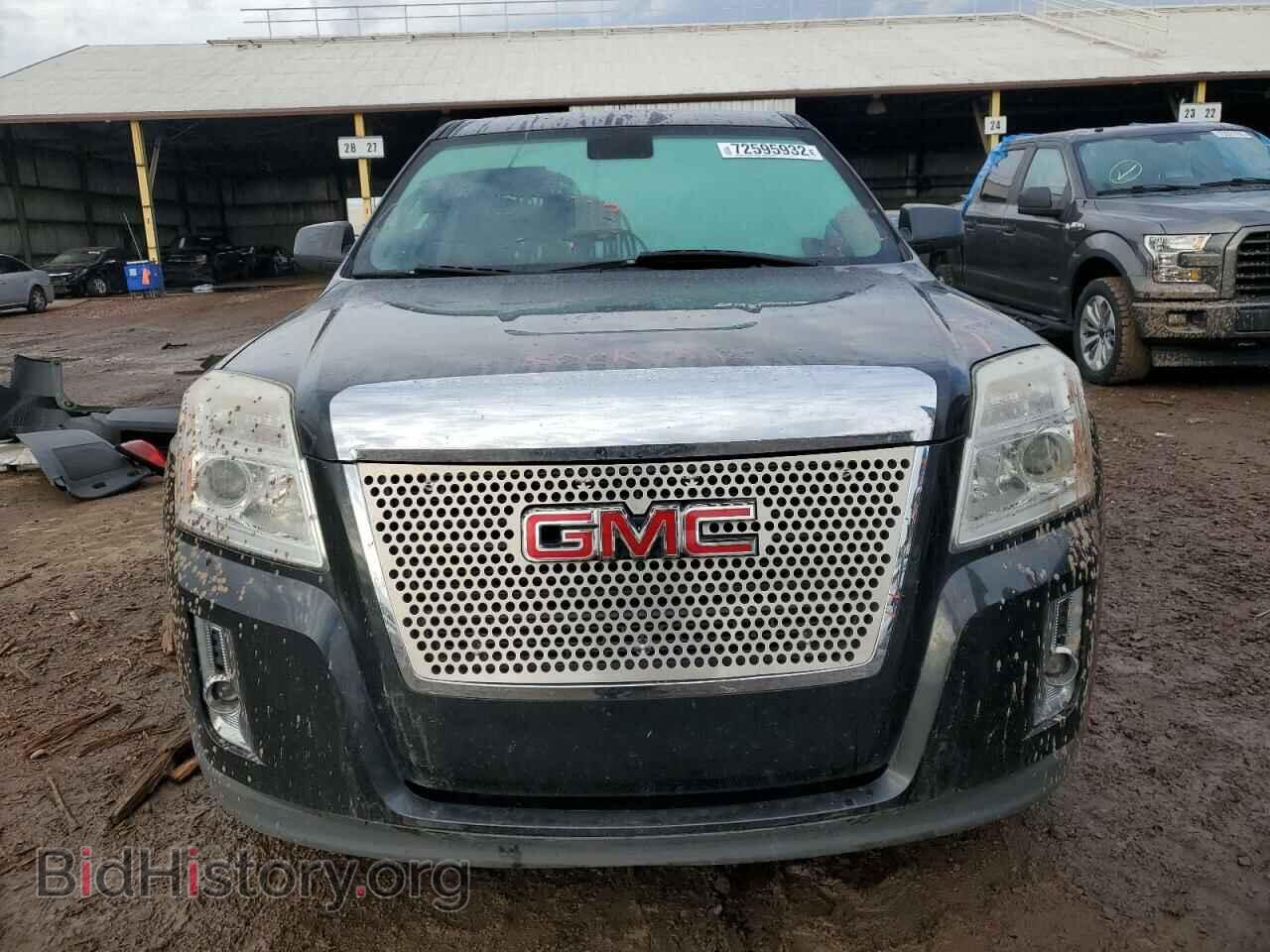 2014 GMC TERRAIN - VIN: 2GKALMEK2E6359110 - Фото 5