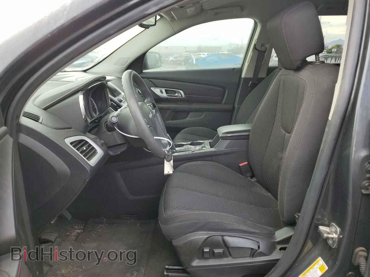 2014 GMC TERRAIN - VIN: 2GKALMEK2E6359110 - Фото 7