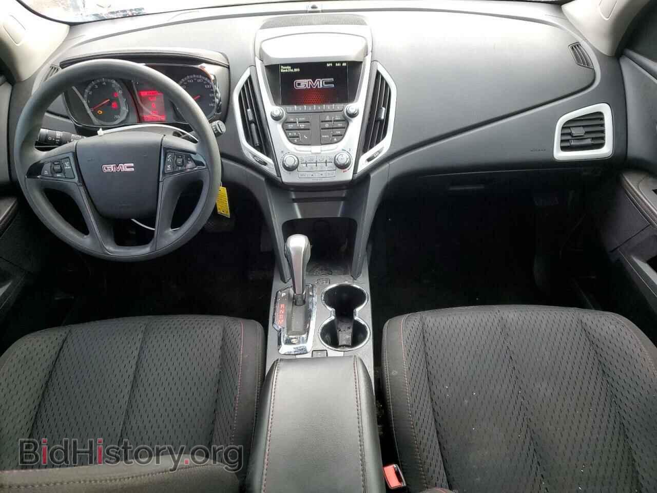 2014 GMC TERRAIN - VIN: 2GKALMEK2E6359110 - Фото 8
