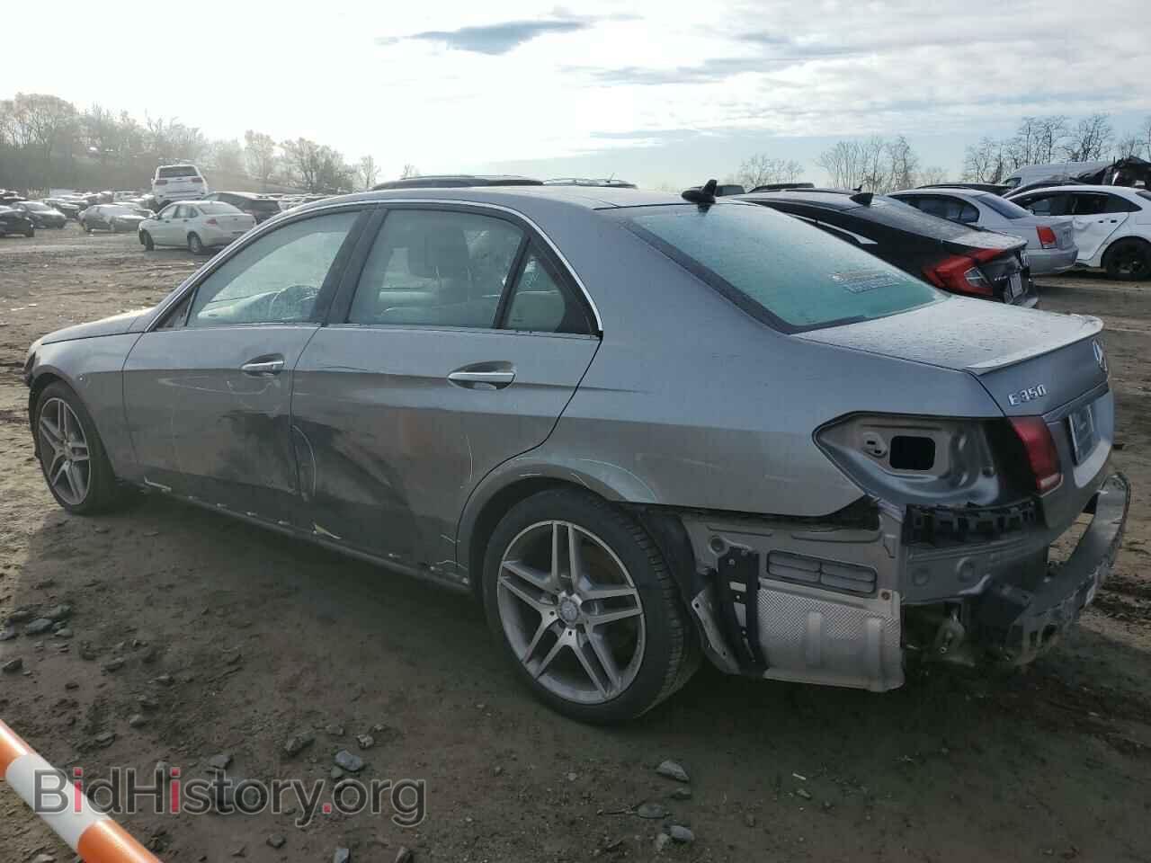 2014 MERCEDES-BENZ E-CLASS - VIN: WDDHF8JB9EA987897 - Фото 2