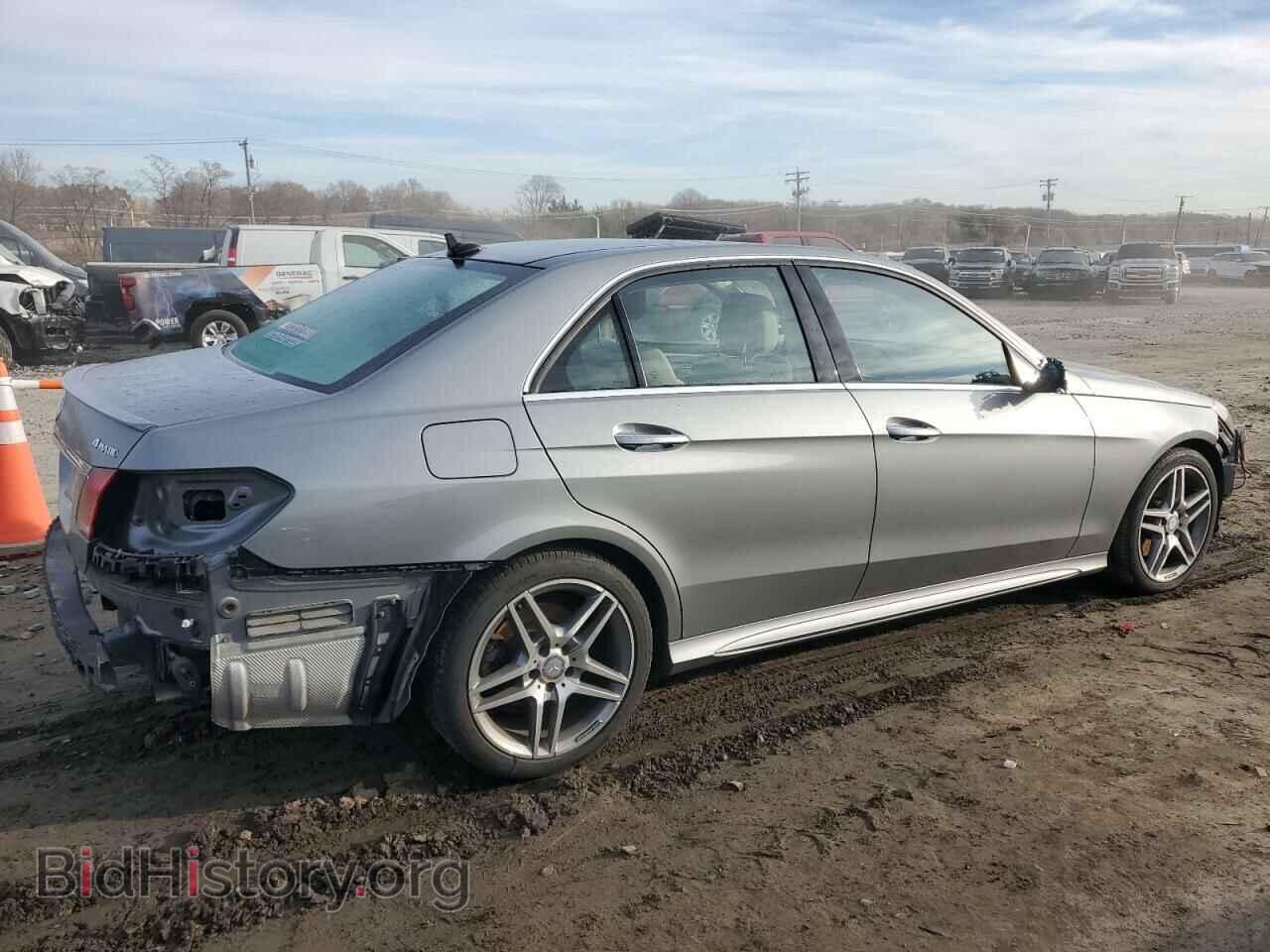 2014 MERCEDES-BENZ E-CLASS - VIN: WDDHF8JB9EA987897 - Фото 3