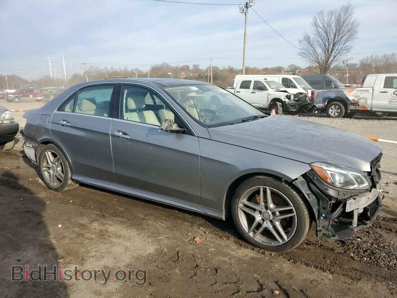 2014 MERCEDES-BENZ E-CLASS - VIN: WDDHF8JB9EA987897 - Фото 4