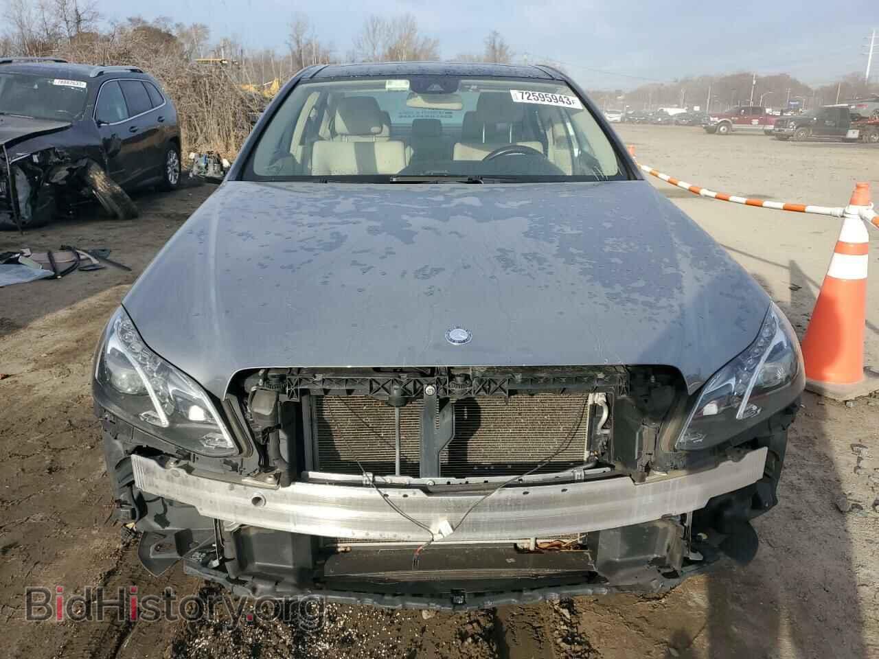 2014 MERCEDES-BENZ E-CLASS - VIN: WDDHF8JB9EA987897 - Фото 5