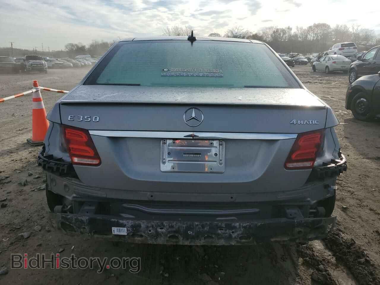 2014 MERCEDES-BENZ E-CLASS - VIN: WDDHF8JB9EA987897 - Фото 6