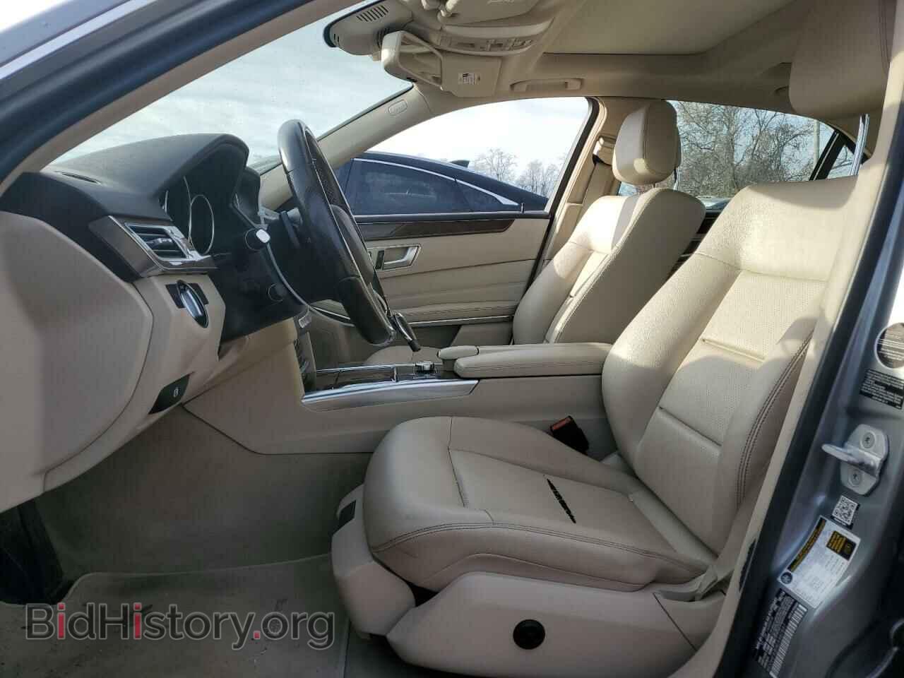 2014 MERCEDES-BENZ E-CLASS - VIN: WDDHF8JB9EA987897 - Фото 7