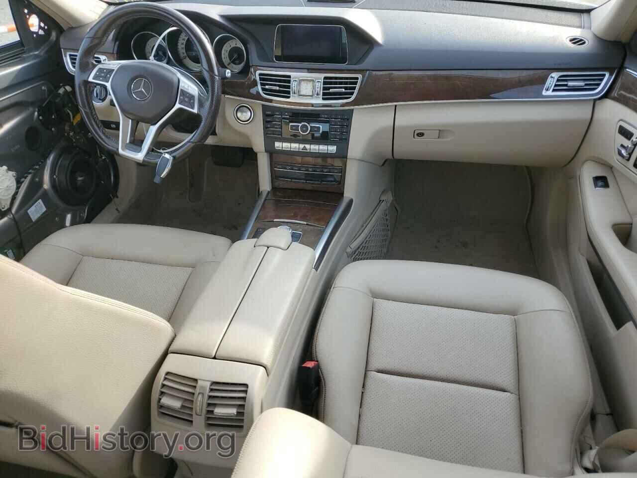 2014 MERCEDES-BENZ E-CLASS - VIN: WDDHF8JB9EA987897 - Фото 8