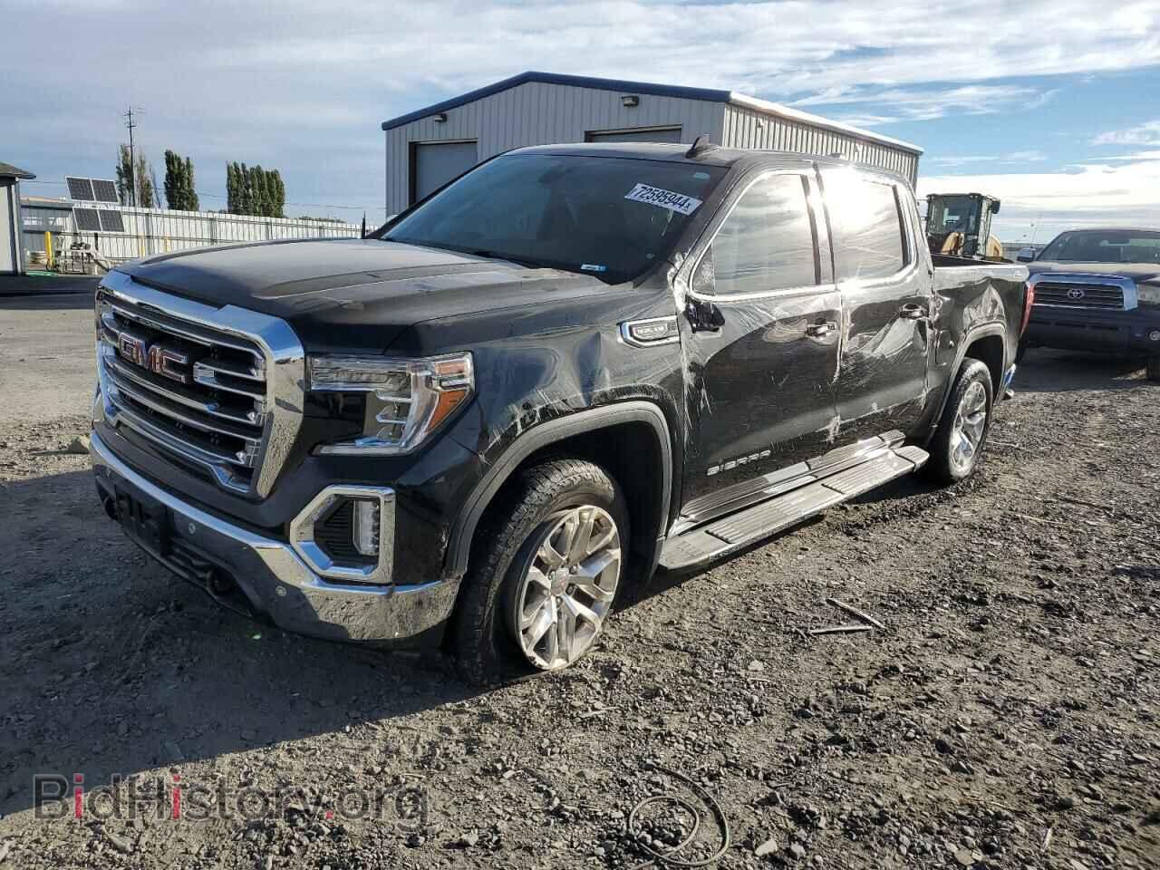 Photo 3GTU9DED8KG190137 - GMC SIERRA 2019