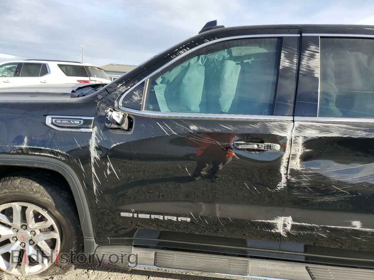 2019 GMC SIERRA - VIN: 3GTU9DED8KG190137 - Фото 7
