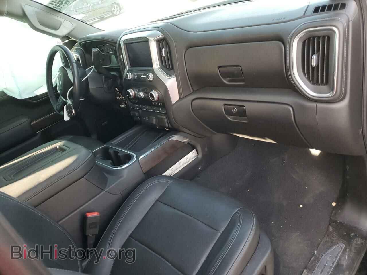 2019 GMC SIERRA - VIN: 3GTU9DED8KG190137 - Фото 8