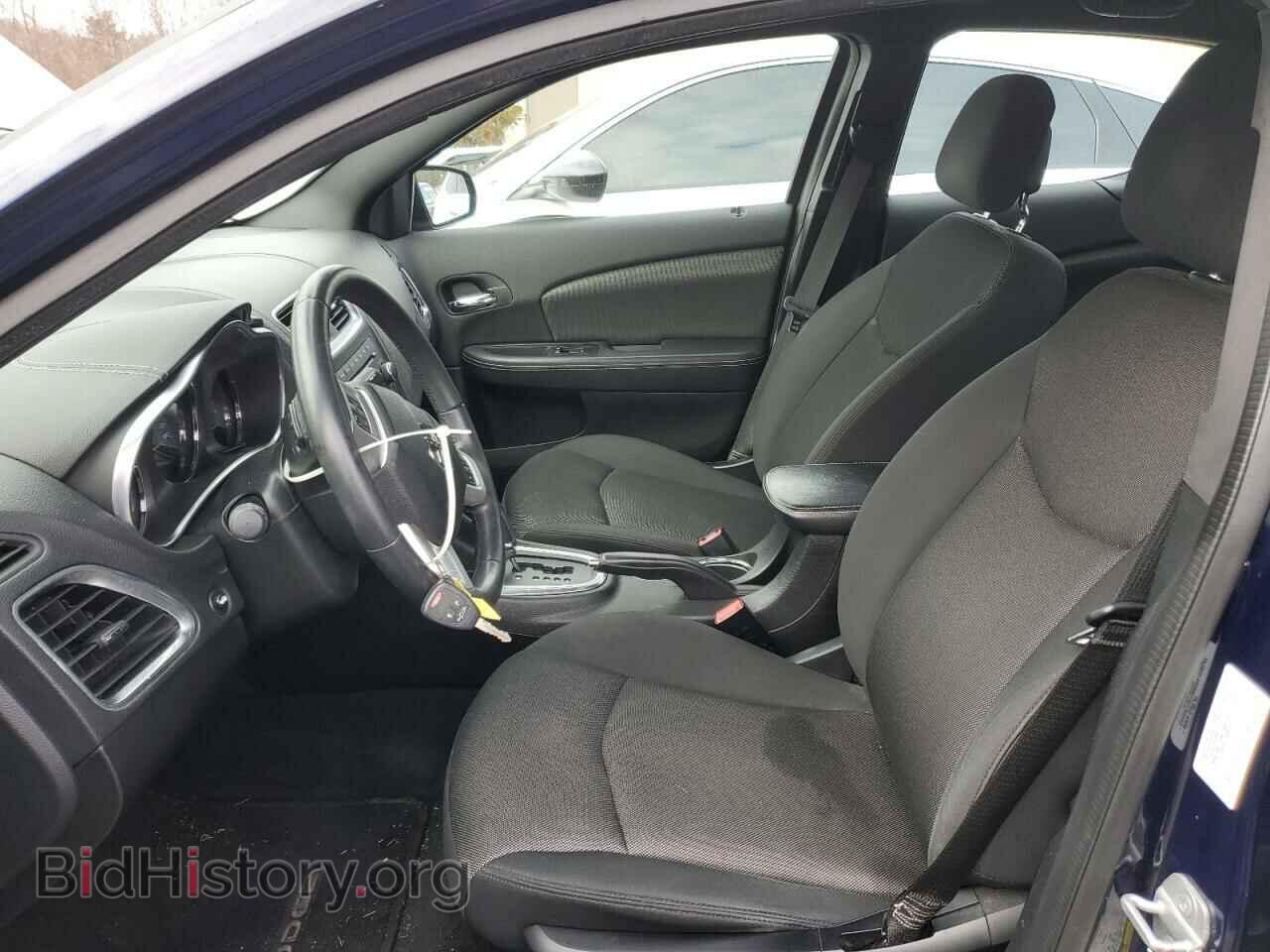 2013 DODGE AVENGER - VIN: 1C3CDZCG1DN740877 - Фото 7