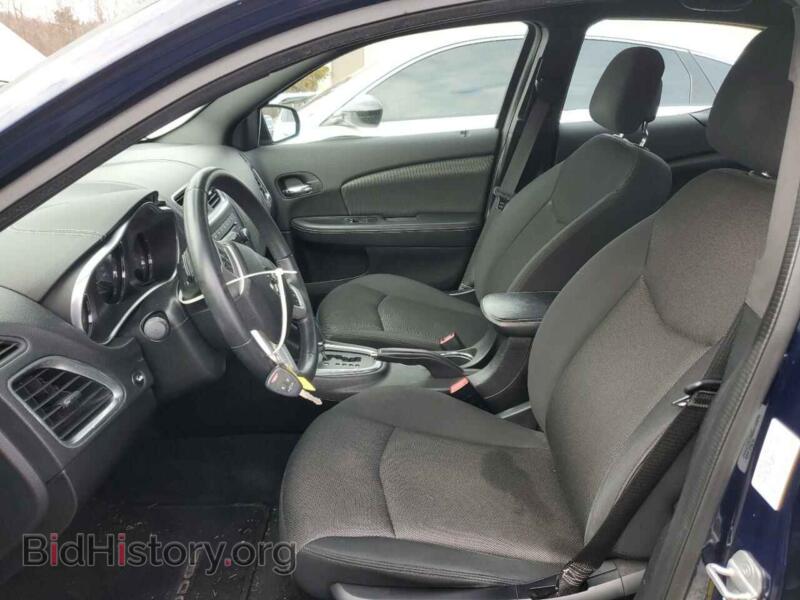 2013 Dodge AVENGER (VIN 1C3CDZCG1DN740877) — фото 7 из 12