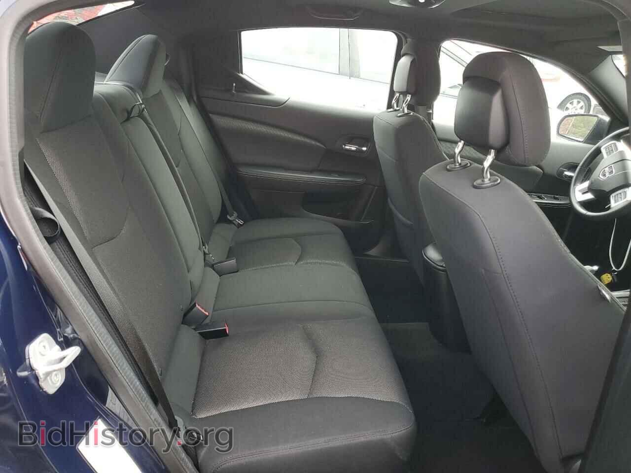 2013 DODGE AVENGER - VIN: 1C3CDZCG1DN740877 - Фото 10