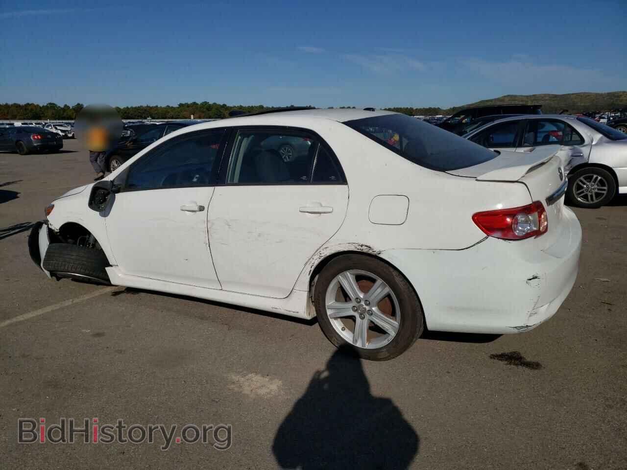 2013 TOYOTA COROLLA - VIN: 2T1BU4EEXDC013505 - Photo 2