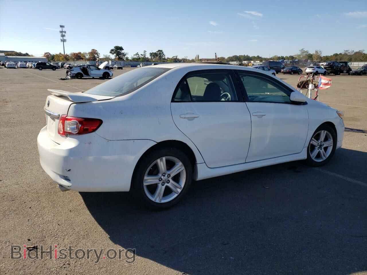2013 TOYOTA COROLLA - VIN: 2T1BU4EEXDC013505 - Photo 3