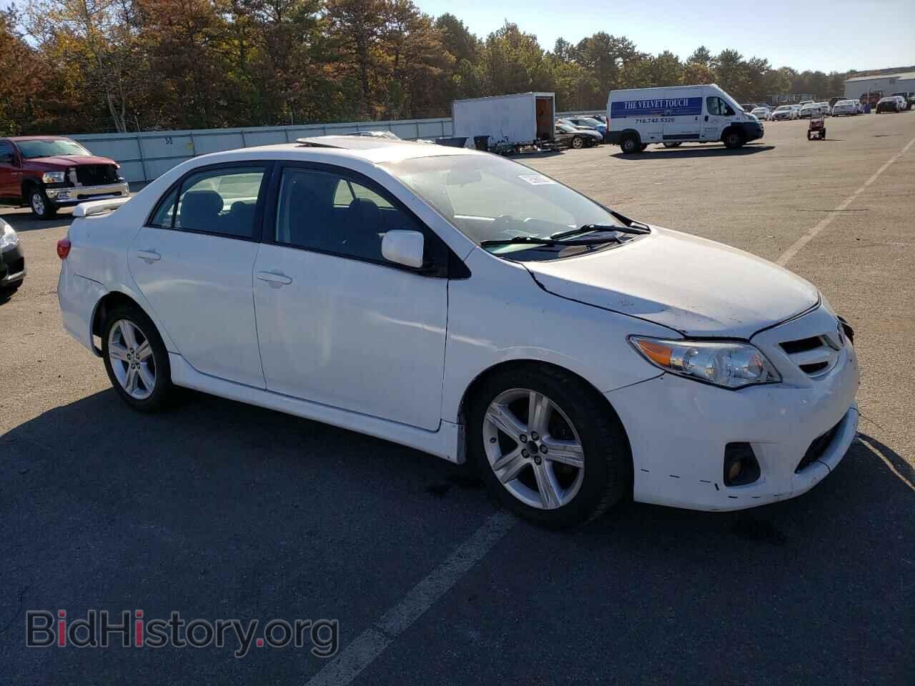 2013 TOYOTA COROLLA - VIN: 2T1BU4EEXDC013505 - Photo 4