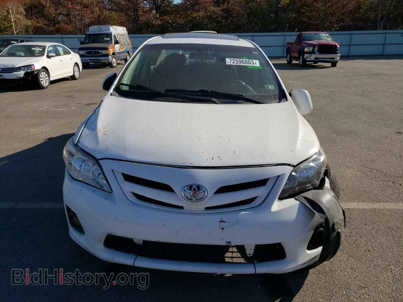 2013 TOYOTA COROLLA - VIN: 2T1BU4EEXDC013505 - Photo 5