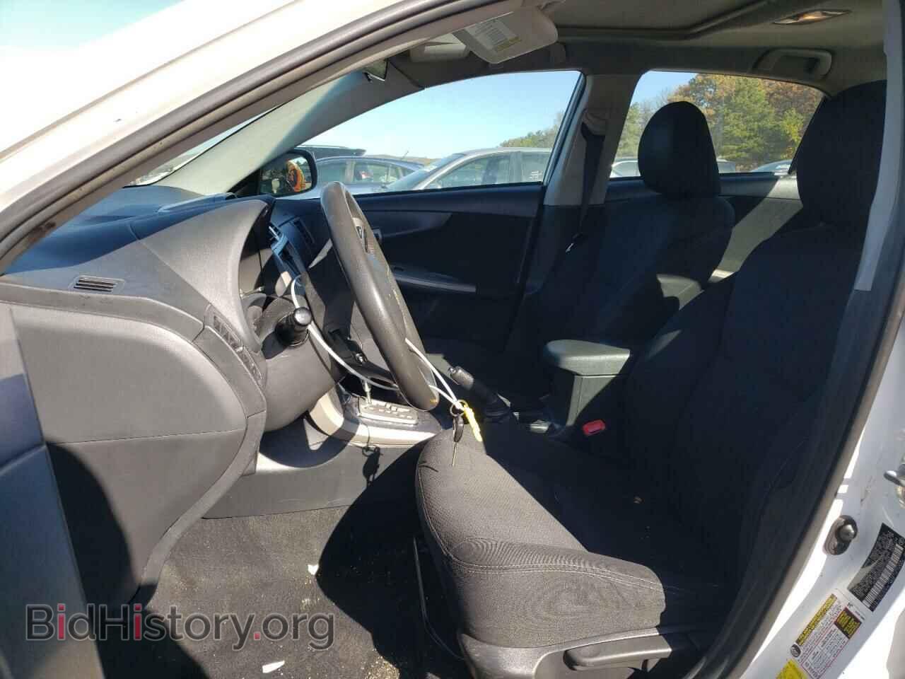 2013 TOYOTA COROLLA - VIN: 2T1BU4EEXDC013505 - Photo 7