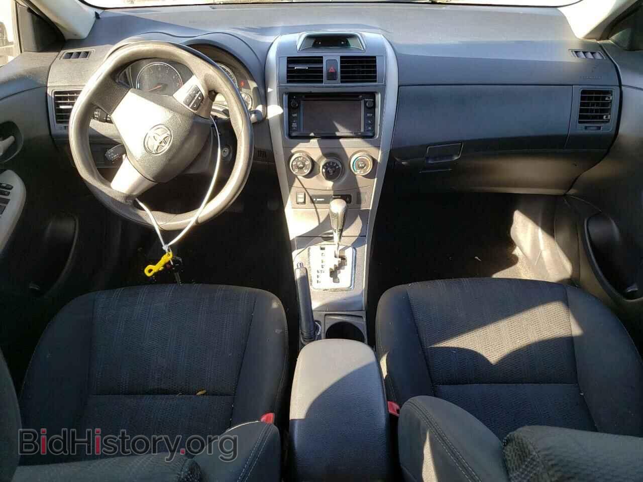 2013 TOYOTA COROLLA - VIN: 2T1BU4EEXDC013505 - Photo 8