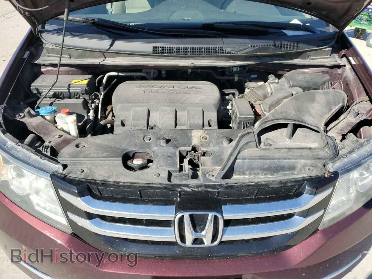 2014 HONDA All Models - VIN: 5FNRL5H65EB132166 - Фото 11