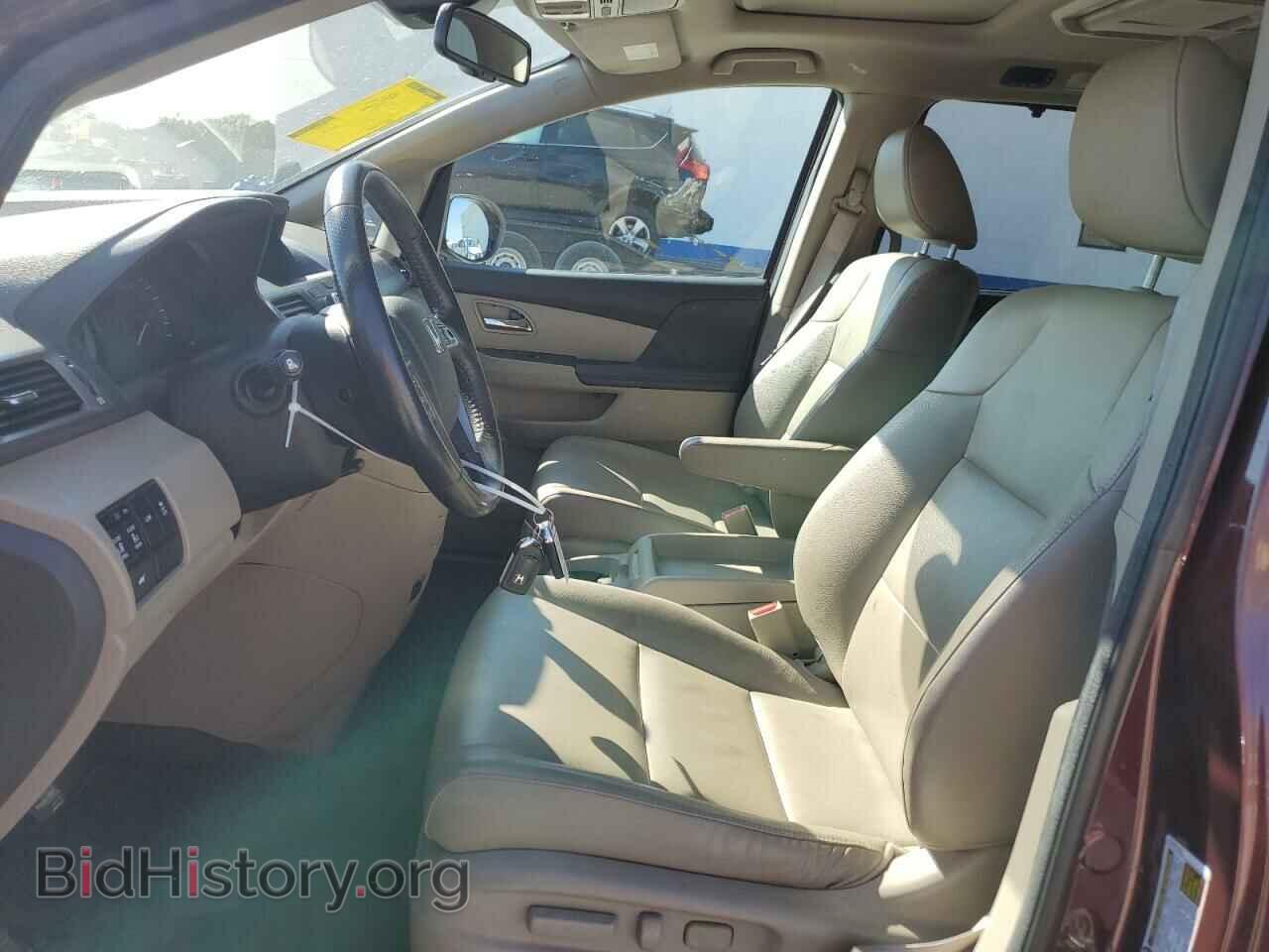 2014 HONDA All Models - VIN: 5FNRL5H65EB132166 - Фото 7