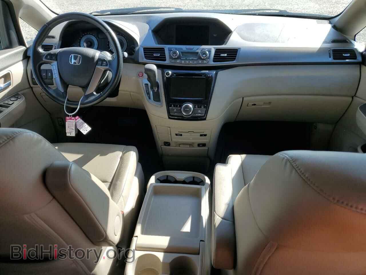2014 HONDA All Models - VIN: 5FNRL5H65EB132166 - Фото 8