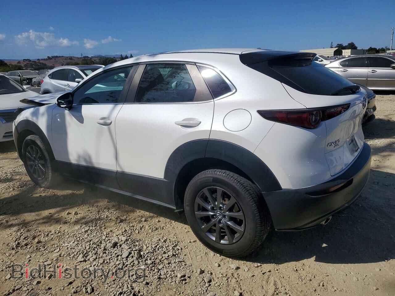 2020 MAZDA CX30 - VIN: 3MVDMBBL0LM104576 - Photo 2