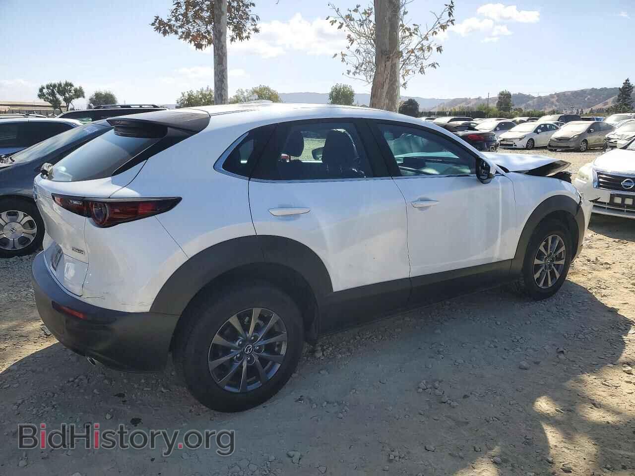 2020 MAZDA CX30 - VIN: 3MVDMBBL0LM104576 - Photo 3