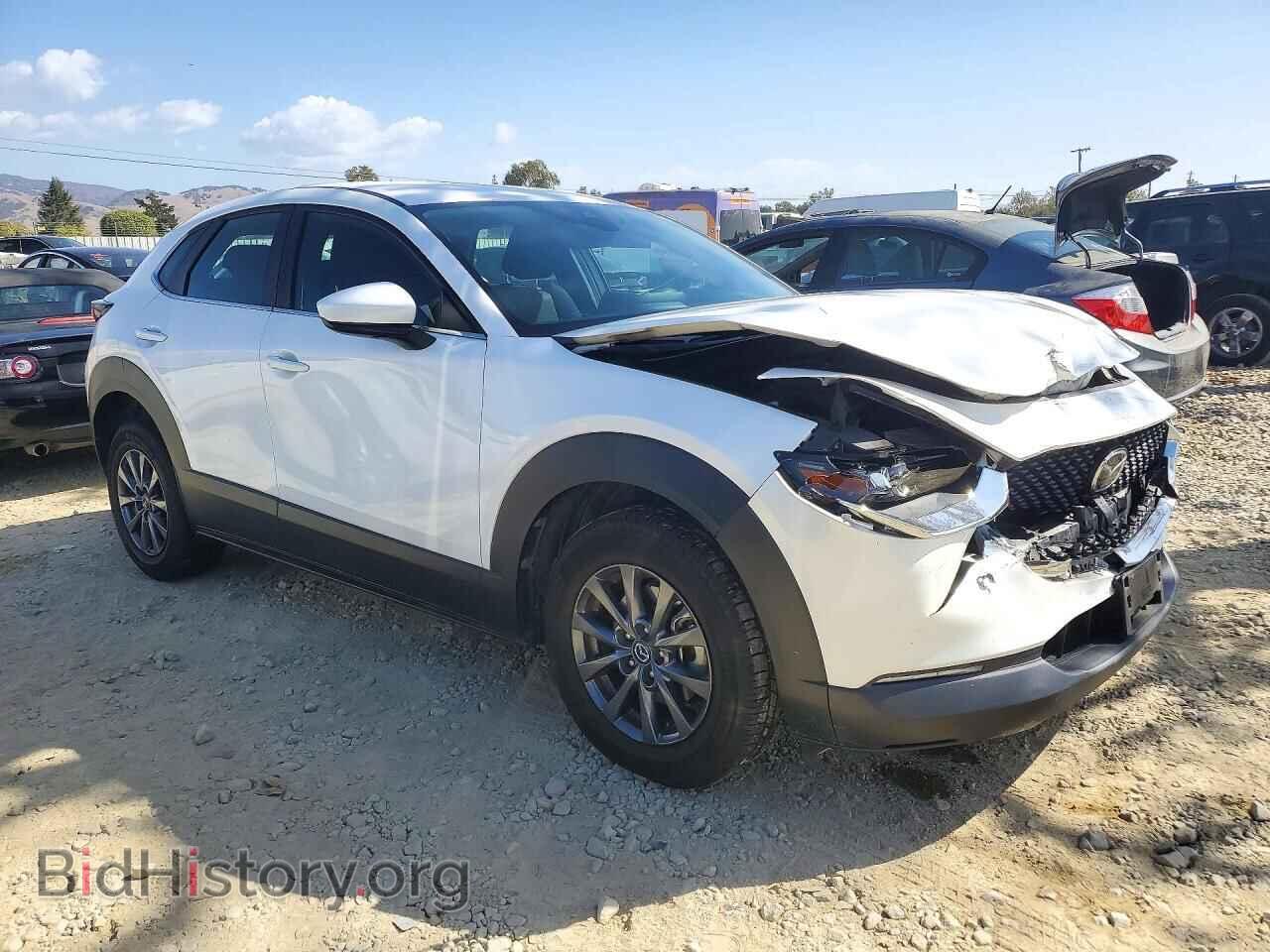 2020 MAZDA CX30 - VIN: 3MVDMBBL0LM104576 - Photo 4