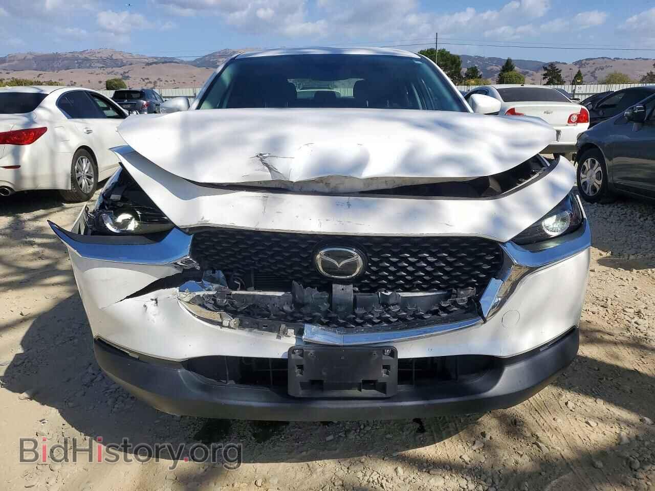 2020 MAZDA CX30 - VIN: 3MVDMBBL0LM104576 - Photo 5