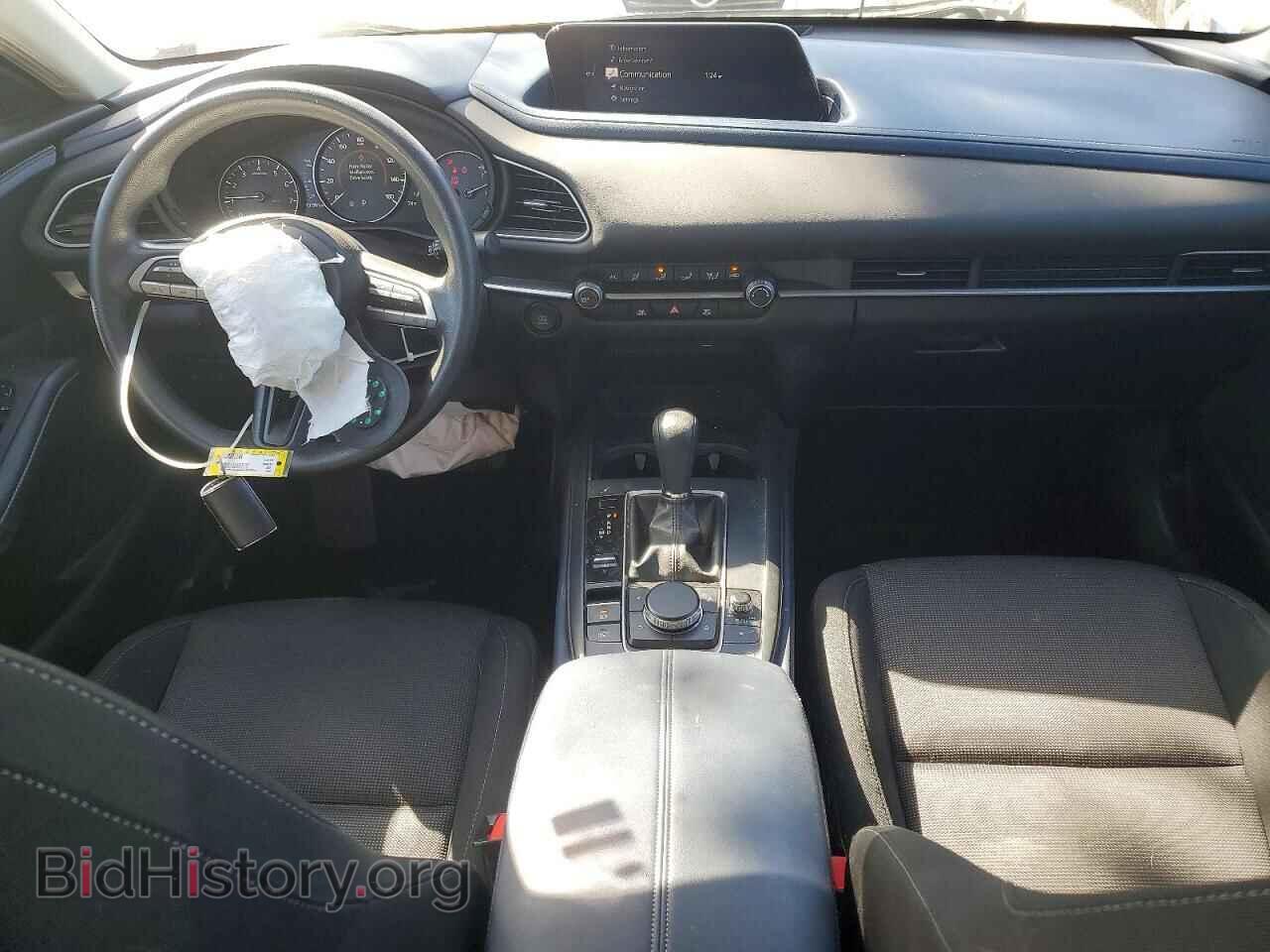 2020 MAZDA CX30 - VIN: 3MVDMBBL0LM104576 - Photo 8