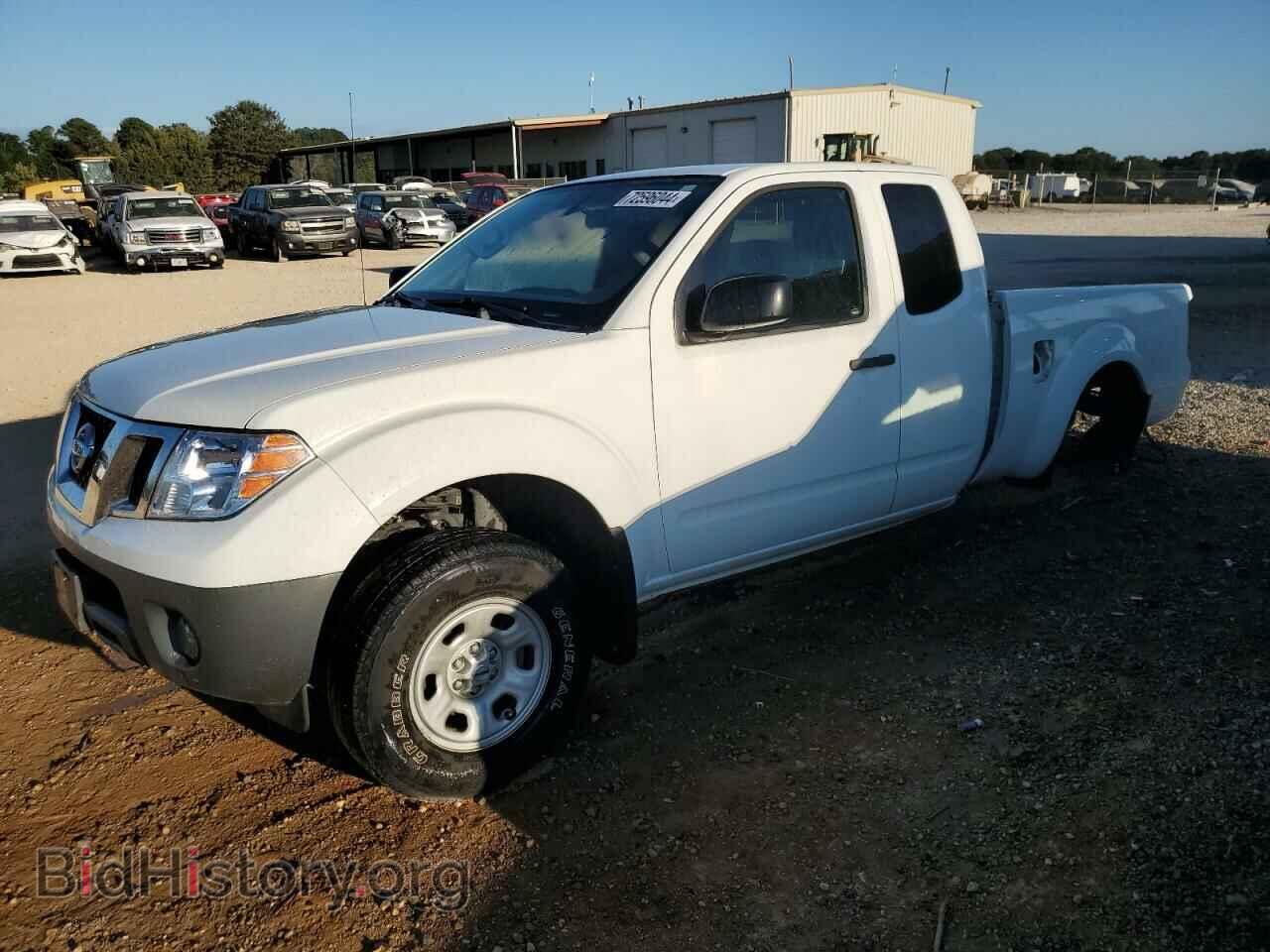 Photo 1N6BD0CT9JN725519 - NISSAN FRONTIER 2018