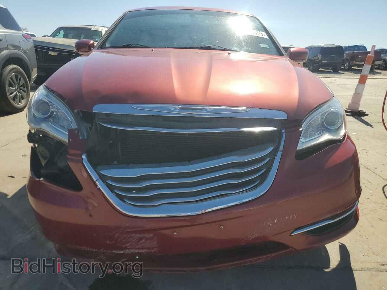 2014 CHRYSLER 200 - VIN: 1C3CCBAB2EN142235 - Фото 5