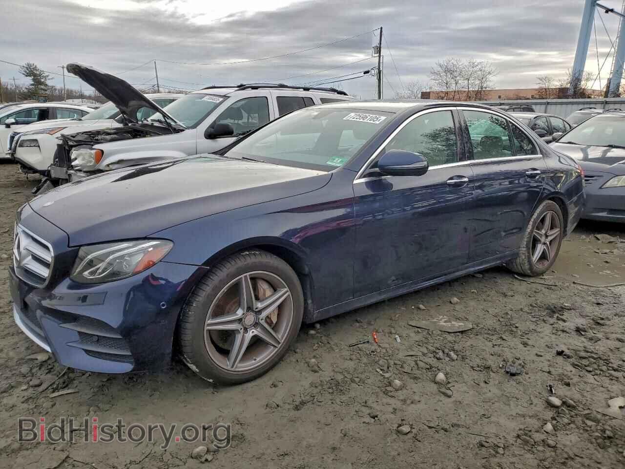 Фотография WDDZF4KB6HA014900 - MERCEDES-BENZ E-CLASS 2017