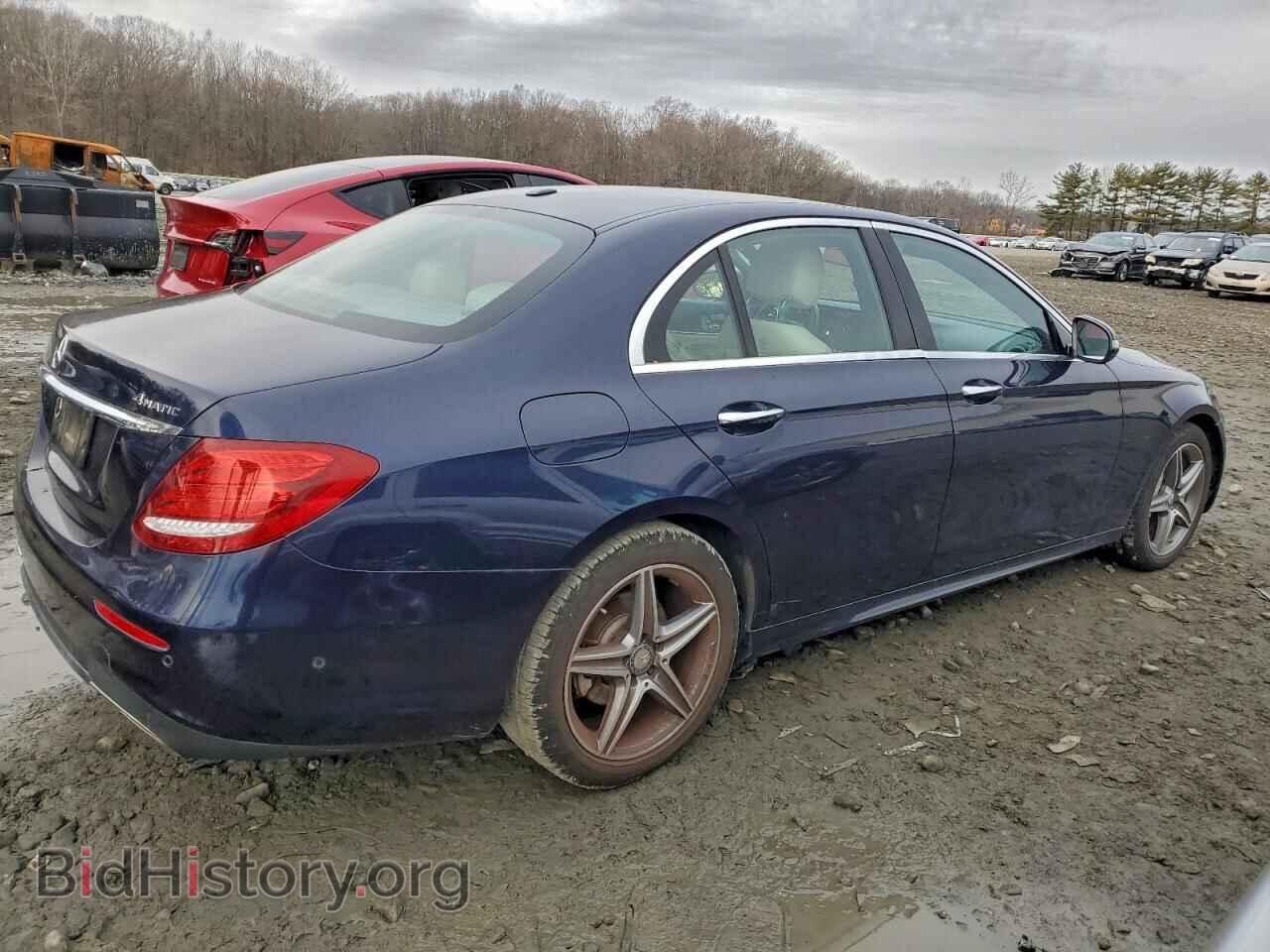 2017 MERCEDES-BENZ E-CLASS - VIN: WDDZF4KB6HA014900 - Фото 3
