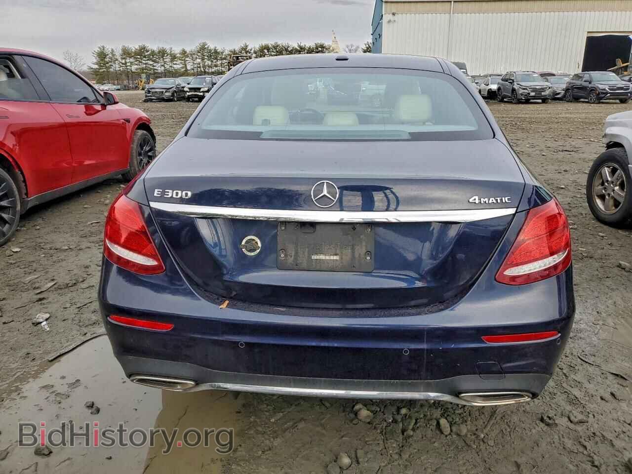 2017 MERCEDES-BENZ E-CLASS - VIN: WDDZF4KB6HA014900 - Фото 6