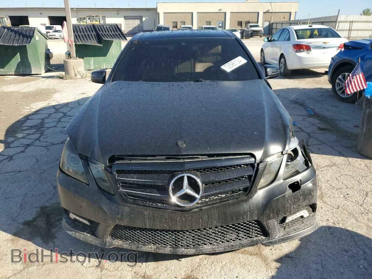2011 MERCEDES-BENZ E-CLASS - VIN: WDDHF8HB6BA474897 - Фото 5