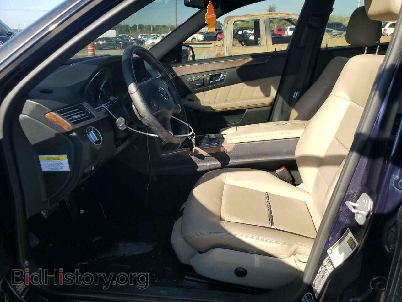 2011 MERCEDES-BENZ E-CLASS - VIN: WDDHF8HB6BA474897 - Фото 7