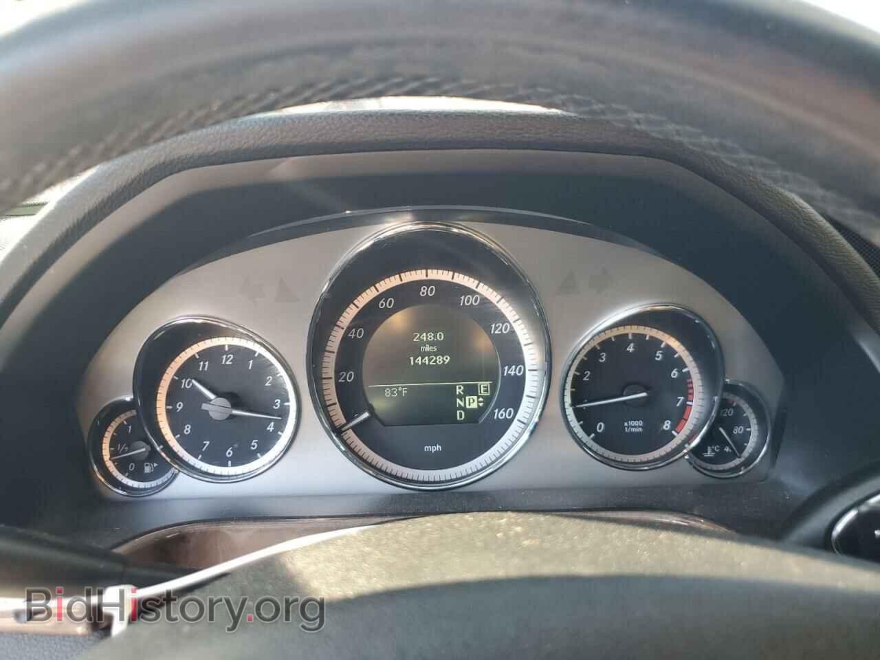2011 MERCEDES-BENZ E-CLASS - VIN: WDDHF8HB6BA474897 - Фото 9
